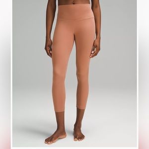 lululemon Align™ High-Rise Pant 25” NWT